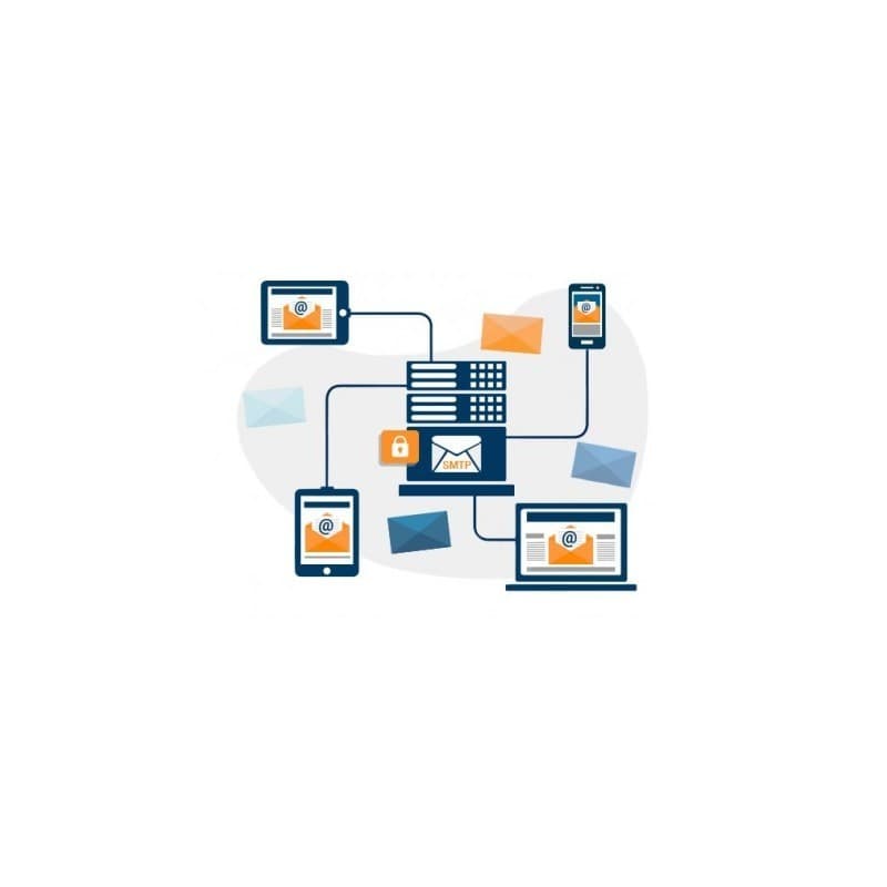 RDP & Unlimited Smtp Server